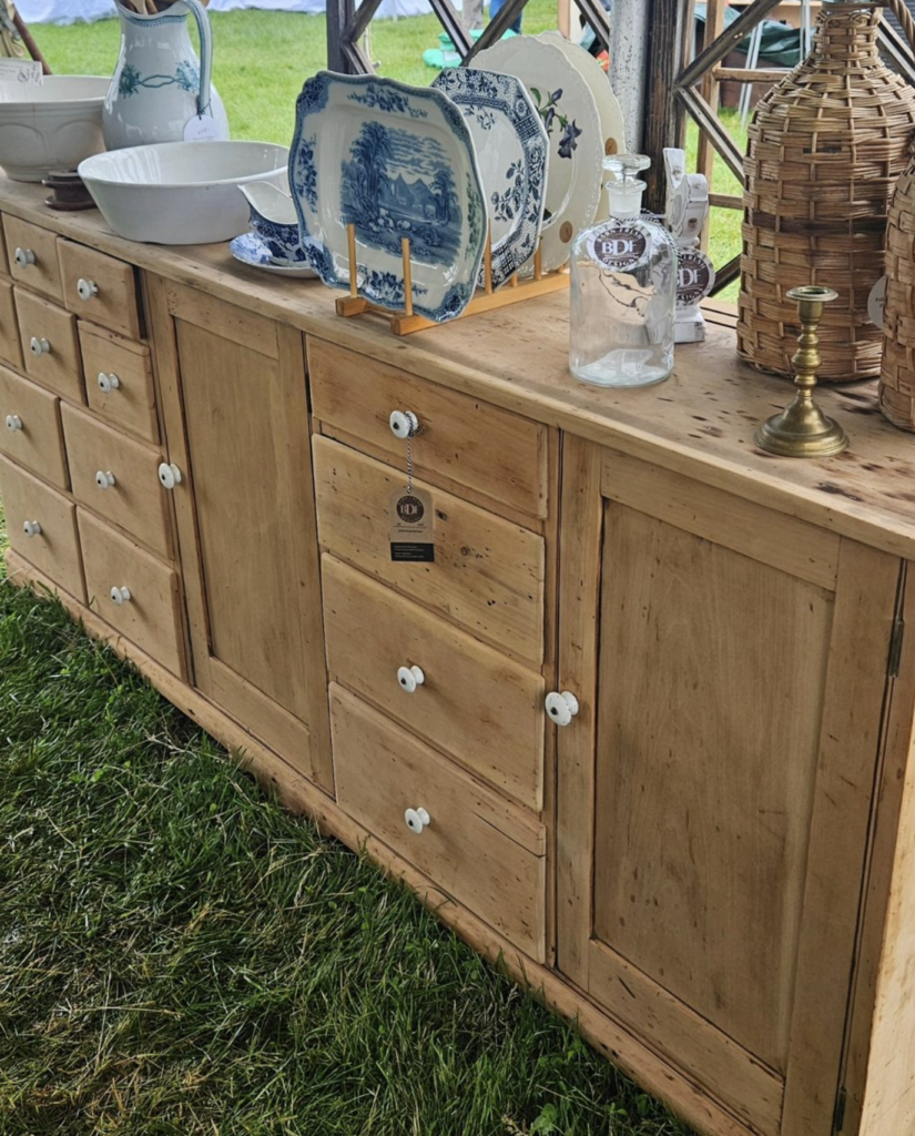 barn fresh designs | lucketts spring market